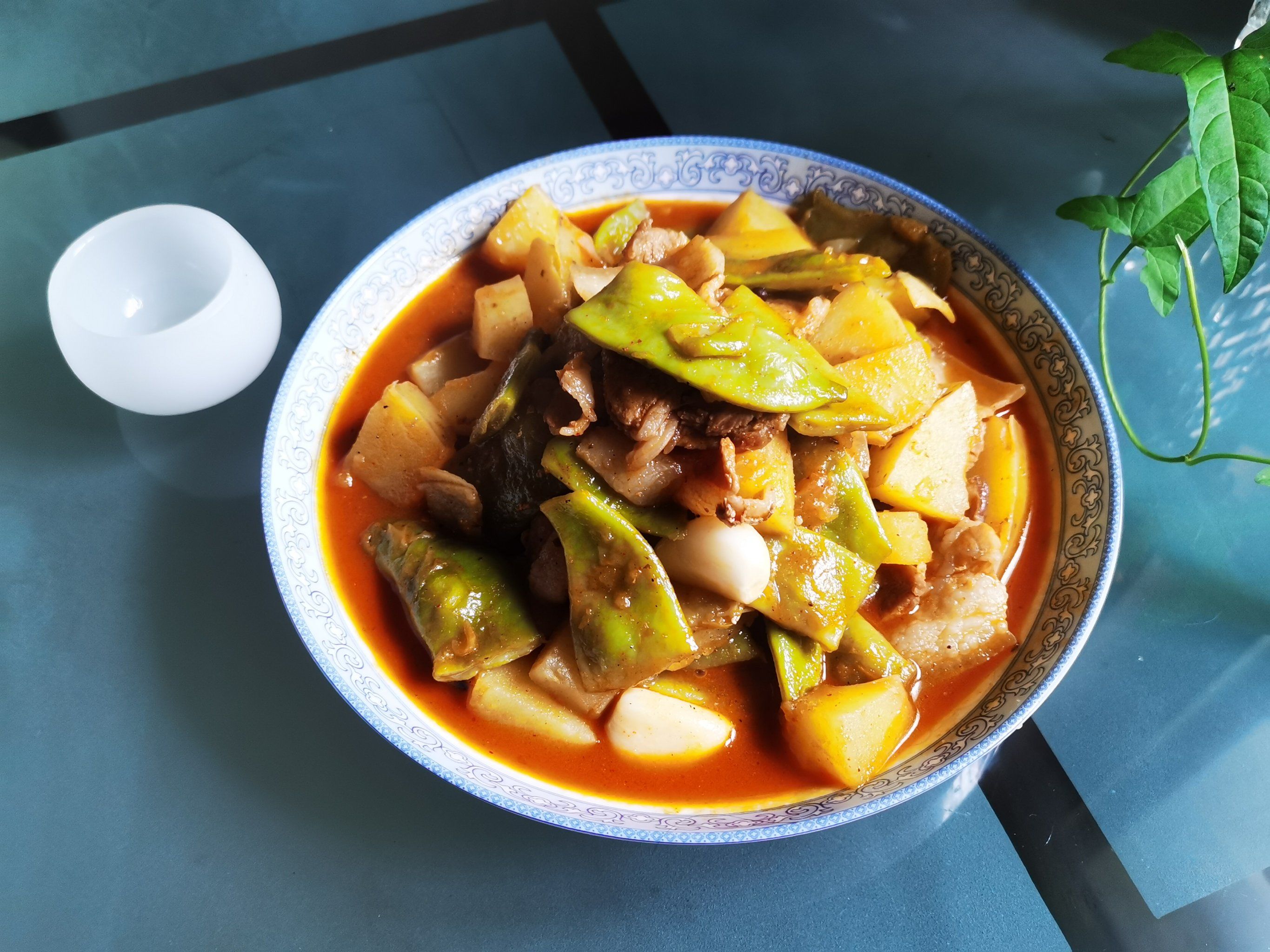 土豆在东北人眼里是一种什么美味？...