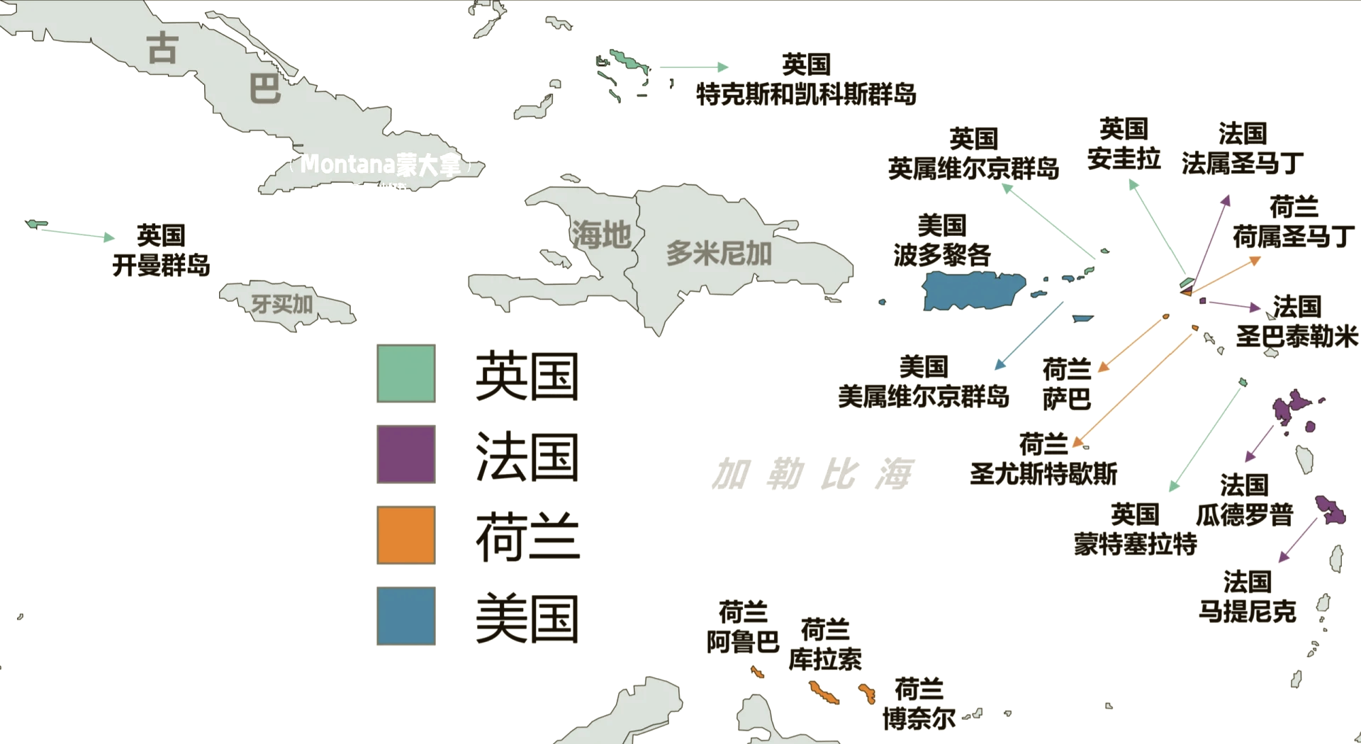 如何体验到加勒比海的别致容颜？...