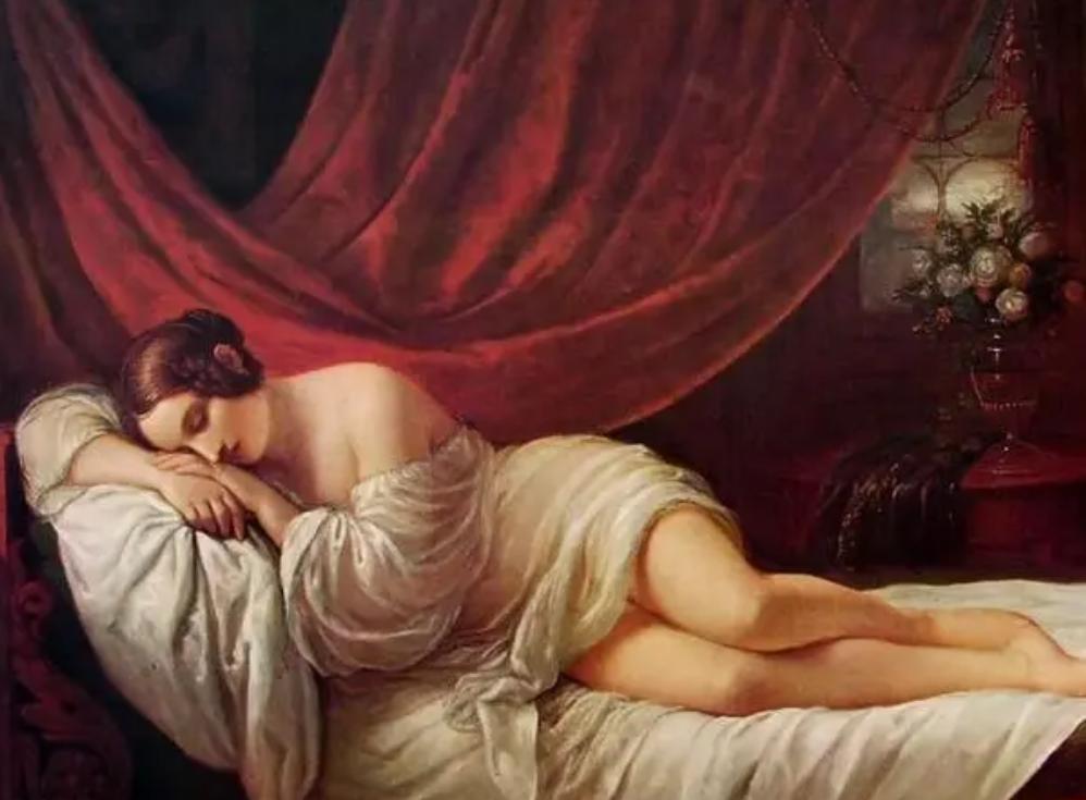 人体油画艺术价值探讨 文艺复兴时期油画特点