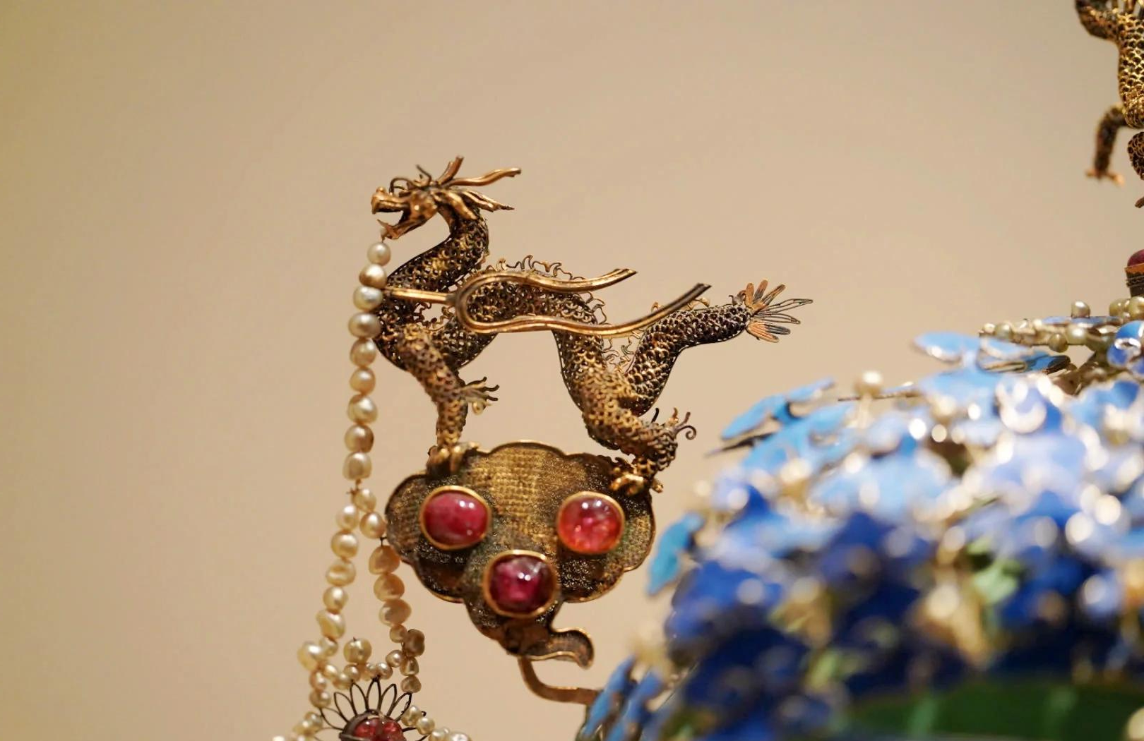 故宫里的 “ 金 ”...