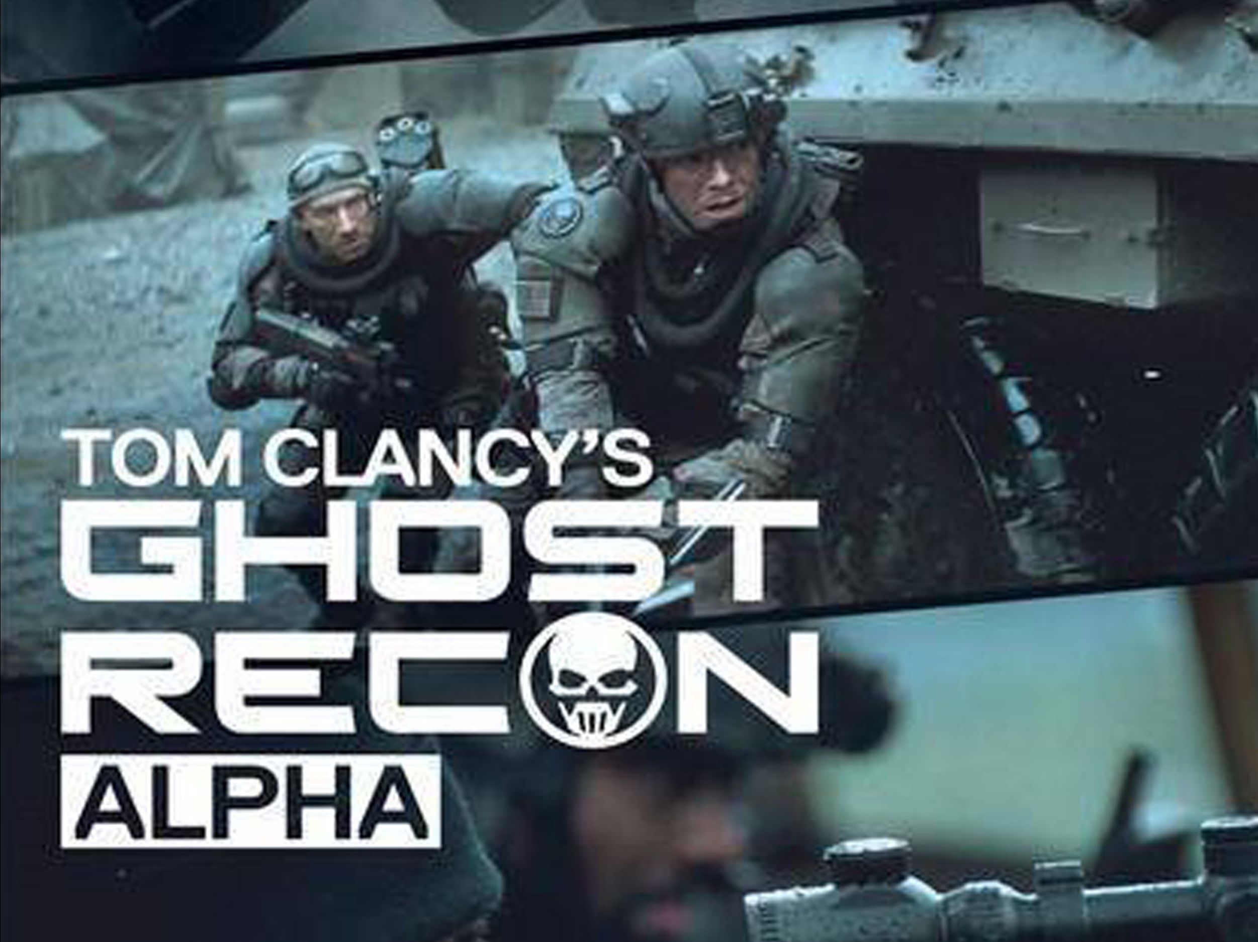 幽灵行动是游戏还是电影 未来战士装备揭秘