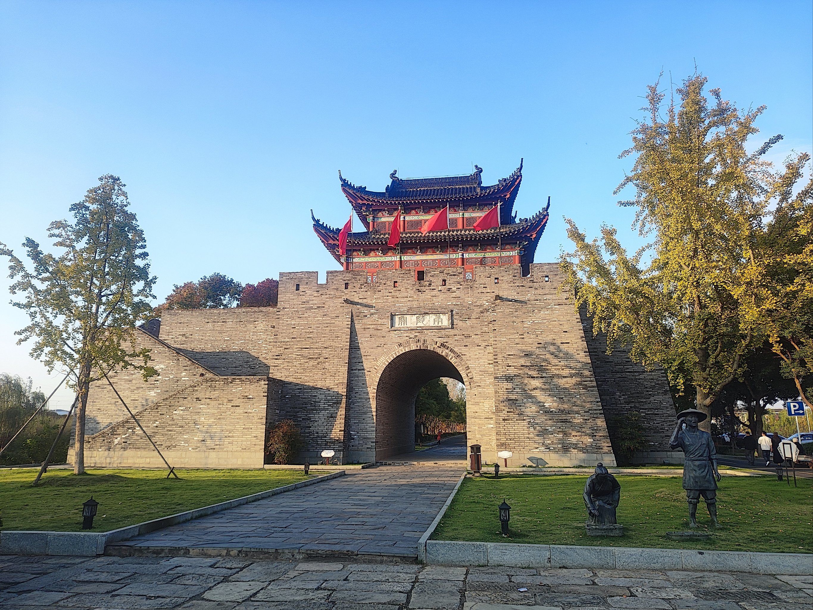 “慢城”淳溪老街是一种什么体验？...