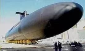 中国S—26T型潜艇欲打入泰国市场...