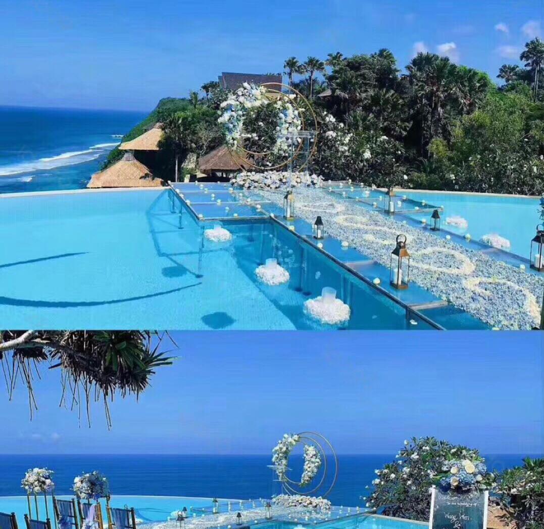 巴厘岛为什么被称为结婚圣地 明星夫妻巴厘岛结婚盘点