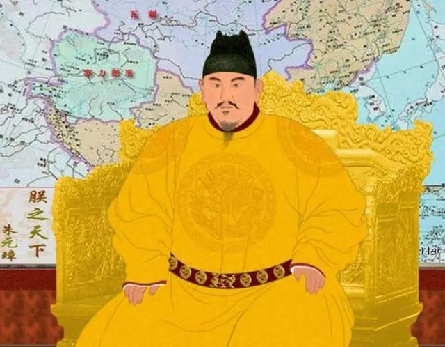 朱元璋不敢得罪的人 历史上最怕厨子的皇帝