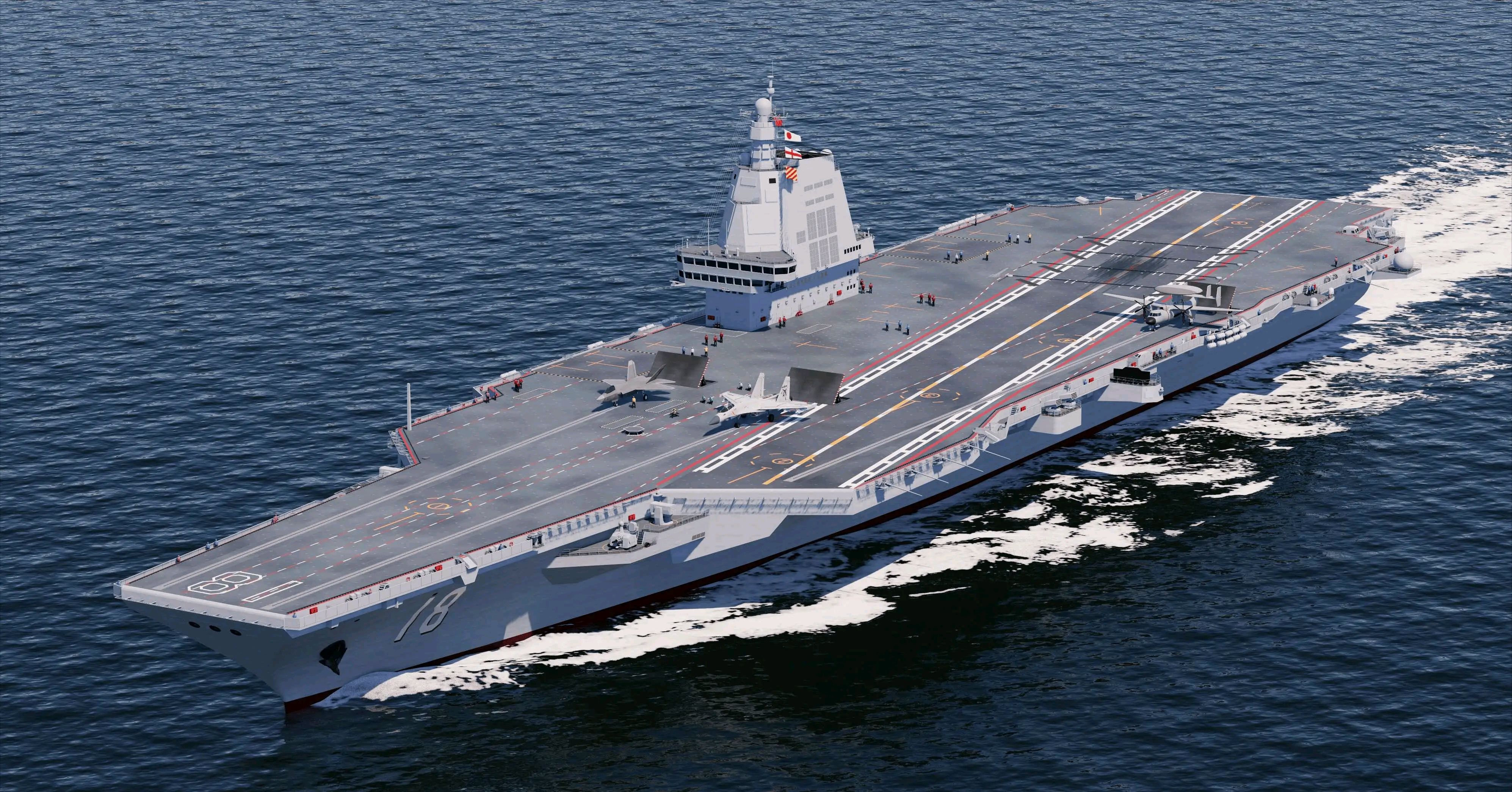 台湾海军“二流角色”的新变化...