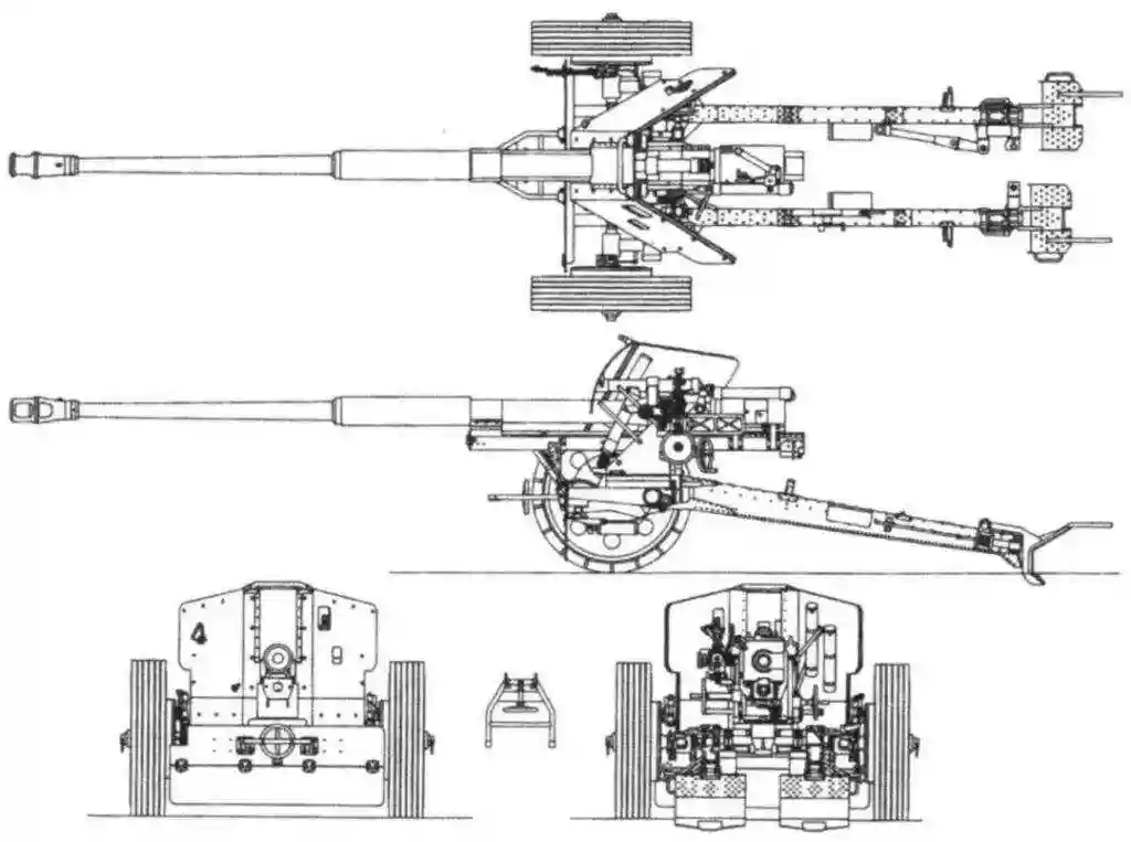 坦克炮射导弹有前途吗 ?...