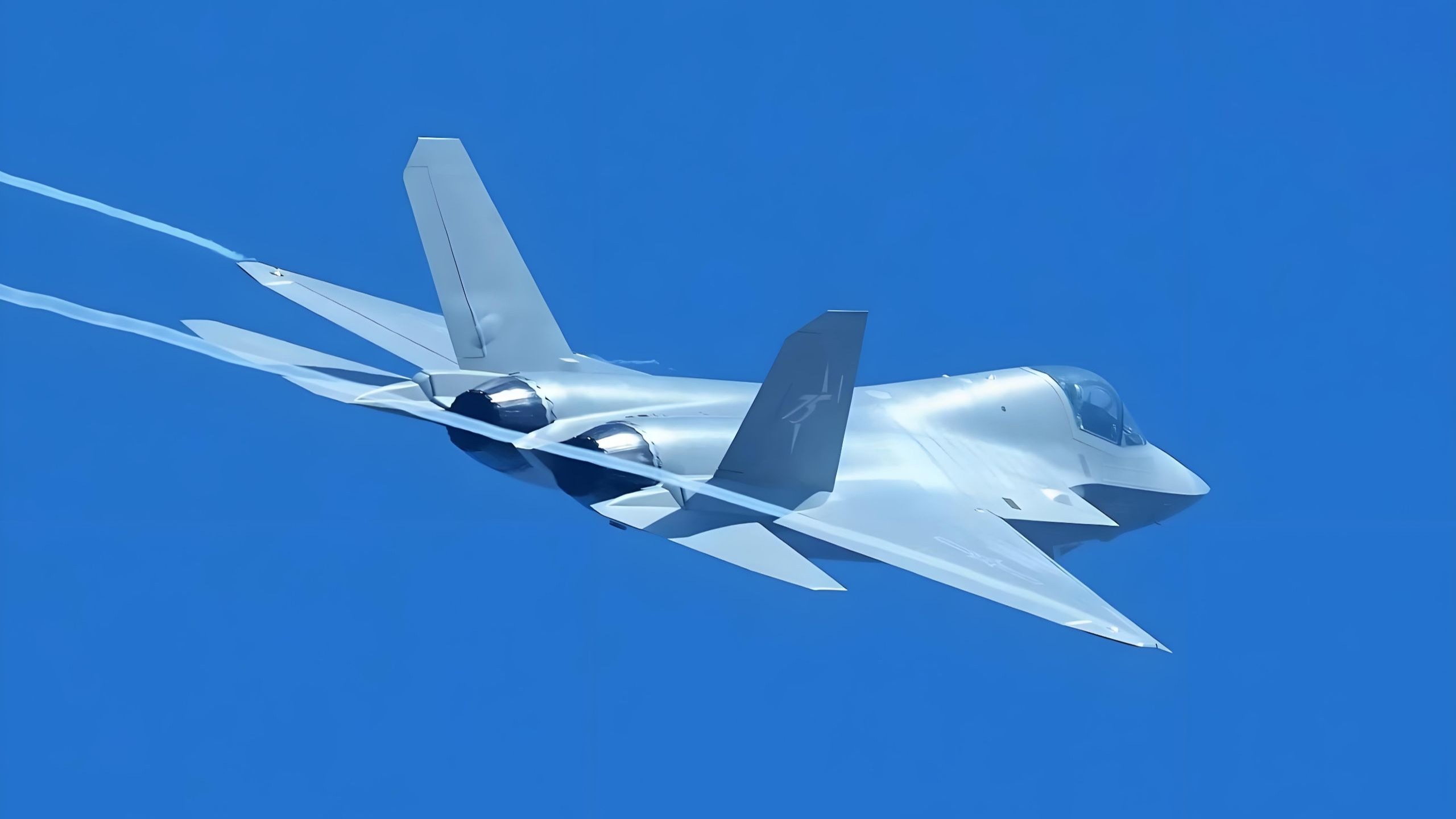 中国隐身战机有多强 歼35载弹能力突破认知