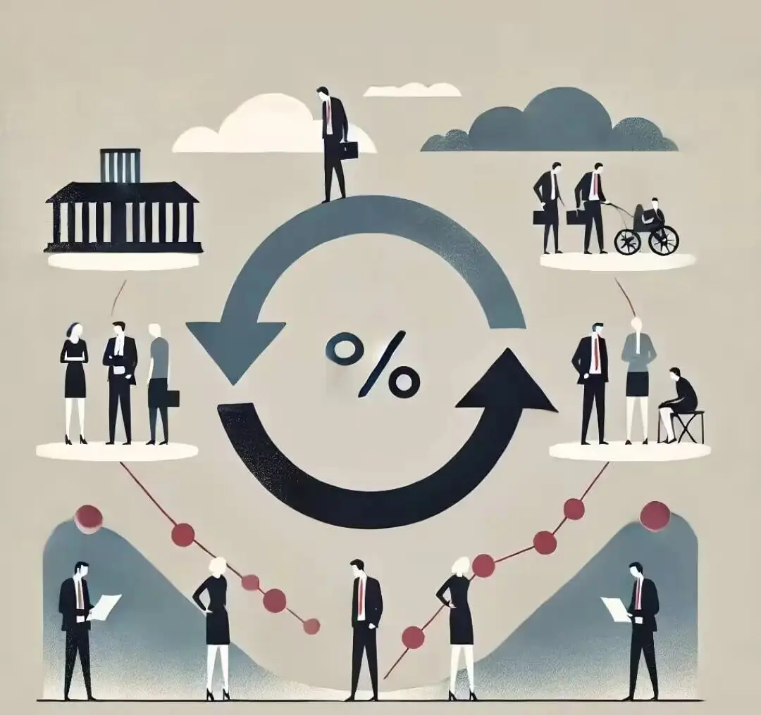 新经济的过去式