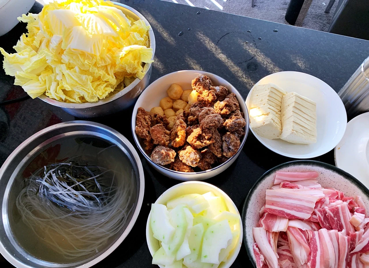 正宗河南烩菜怎么做 烧烤配料与下饭菜推荐