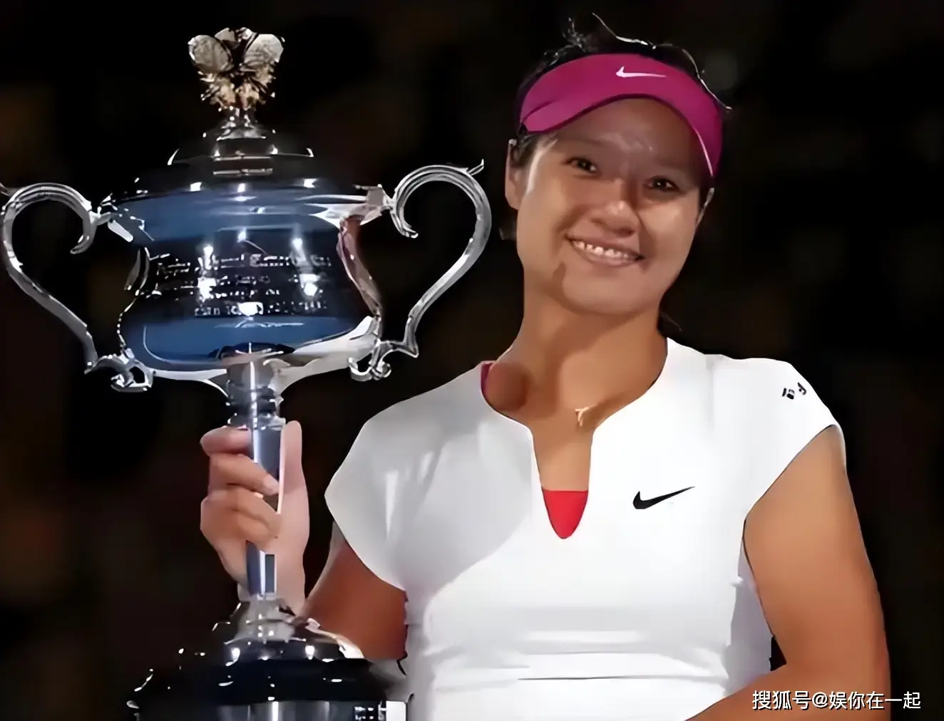 李娜生活大满贯