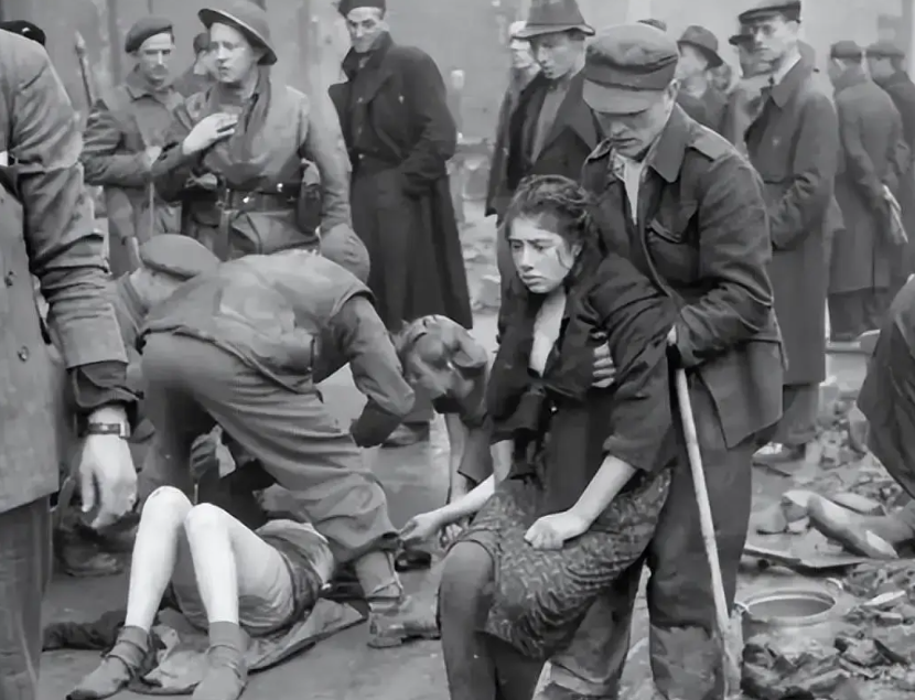 犹太人遭遇历史悲剧 法西斯主义如何形成