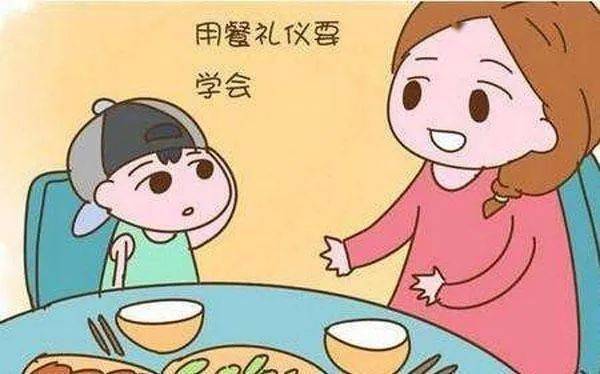 餐桌上的10个规矩 社交礼仪塑造形象