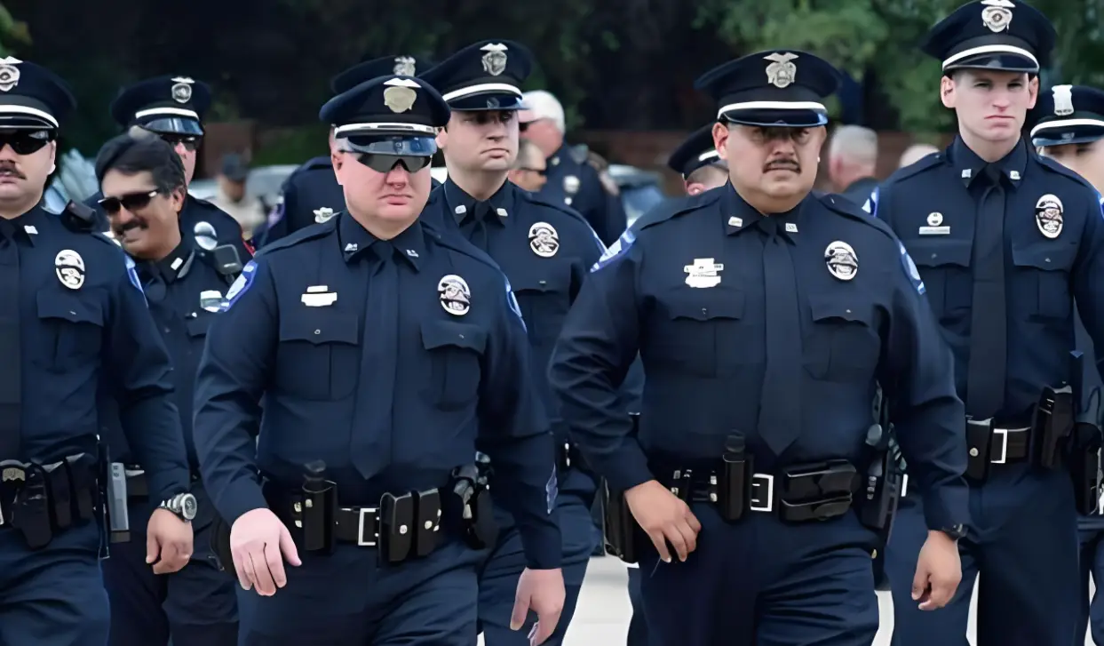 美国警察真实生活 美国警察为何争议不断