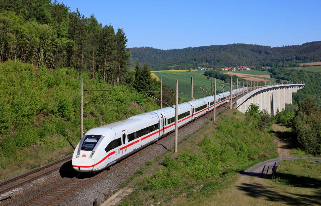 德国高铁事故回顾 德国ICE安全性能如何