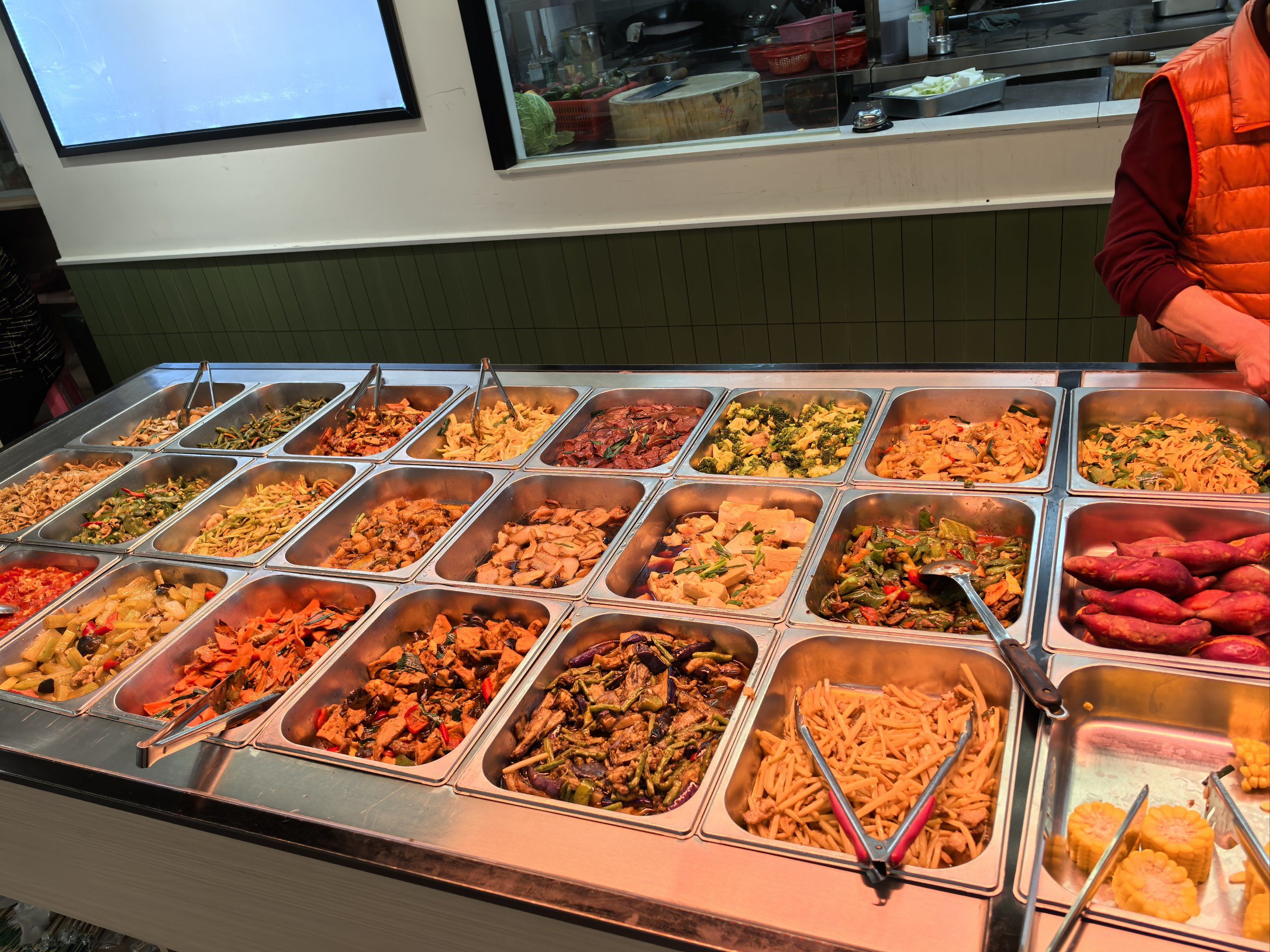 100元两小时快餐生意真的能赚钱吗?