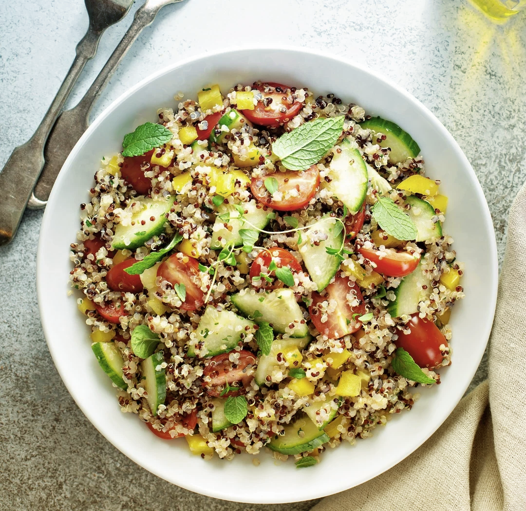 藜麦的正确吃法 三月三为何吃鸡蛋