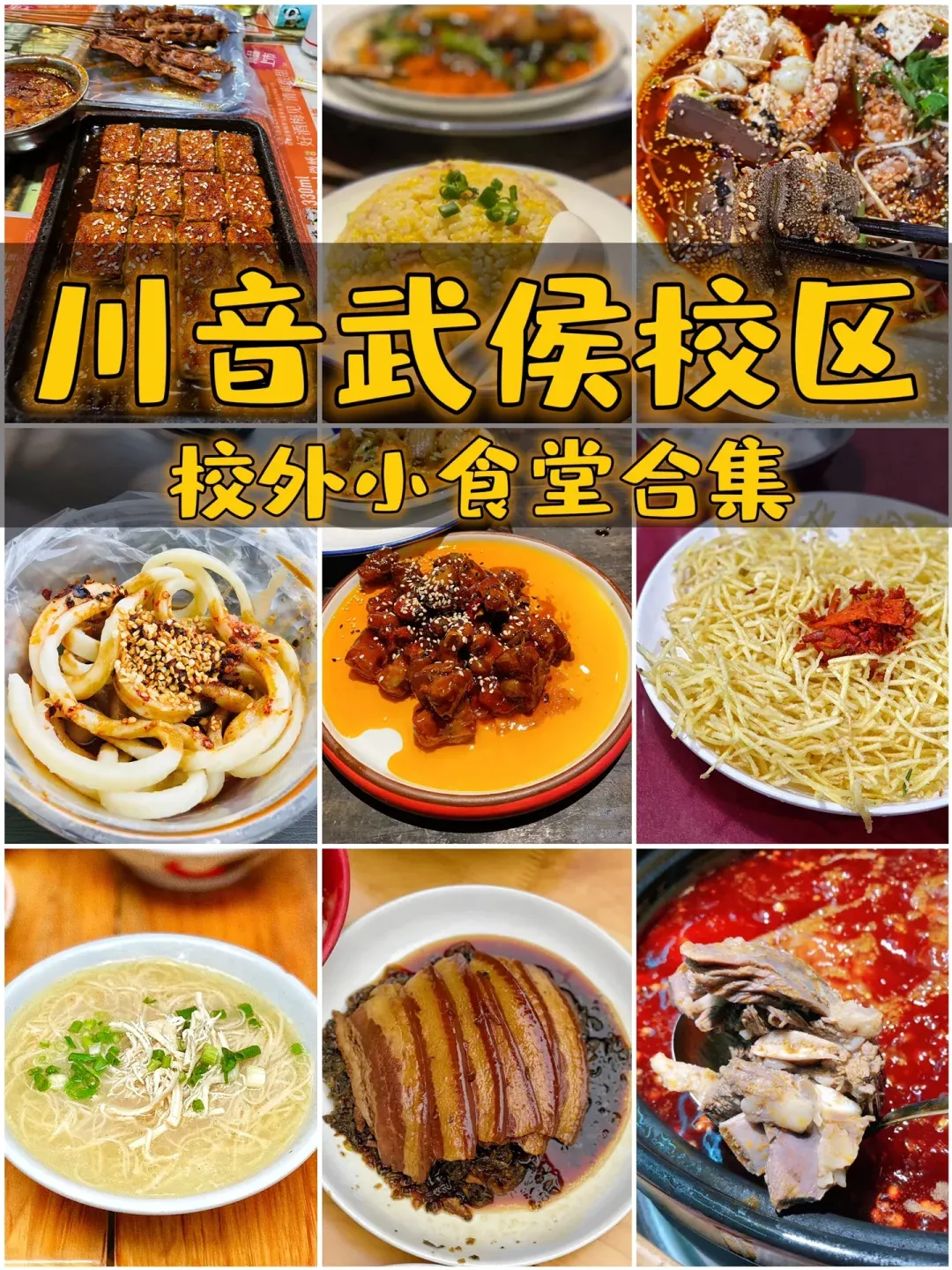 绵阳川音学生快餐攻略:省钱又好吃的秘密