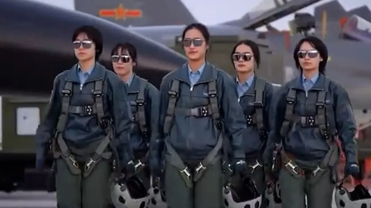 歼击机飞行员是怎样选出来的？...