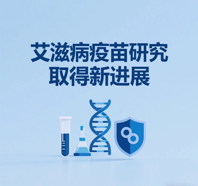 艾滋病疫苗研发有多难？艾滋疫苗的过去和今天...