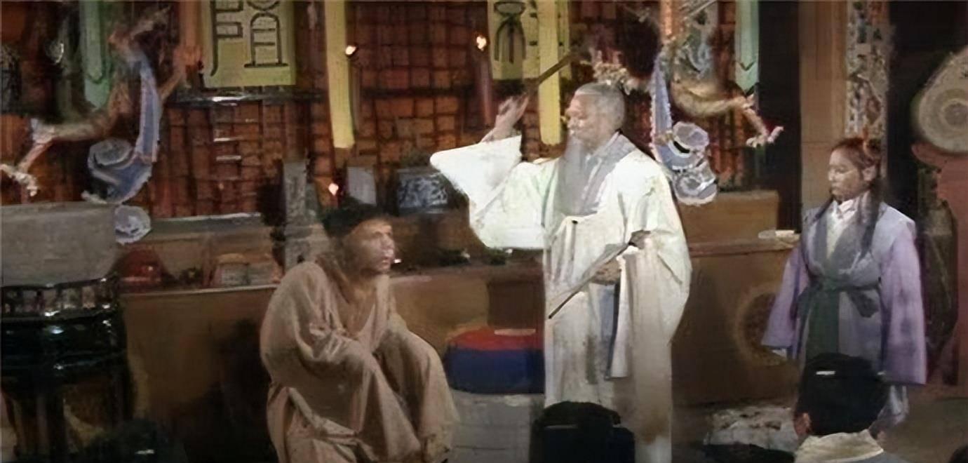 孙悟空平顶山受辱经历 从妖到佛的性格成长