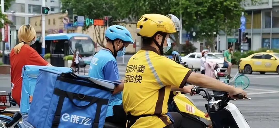 三门峡如何在美团上找到外卖媛