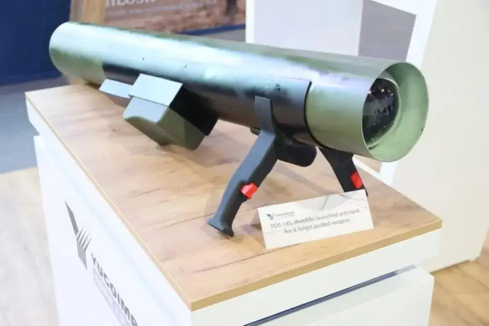 如何评价日本的反坦克导弹...