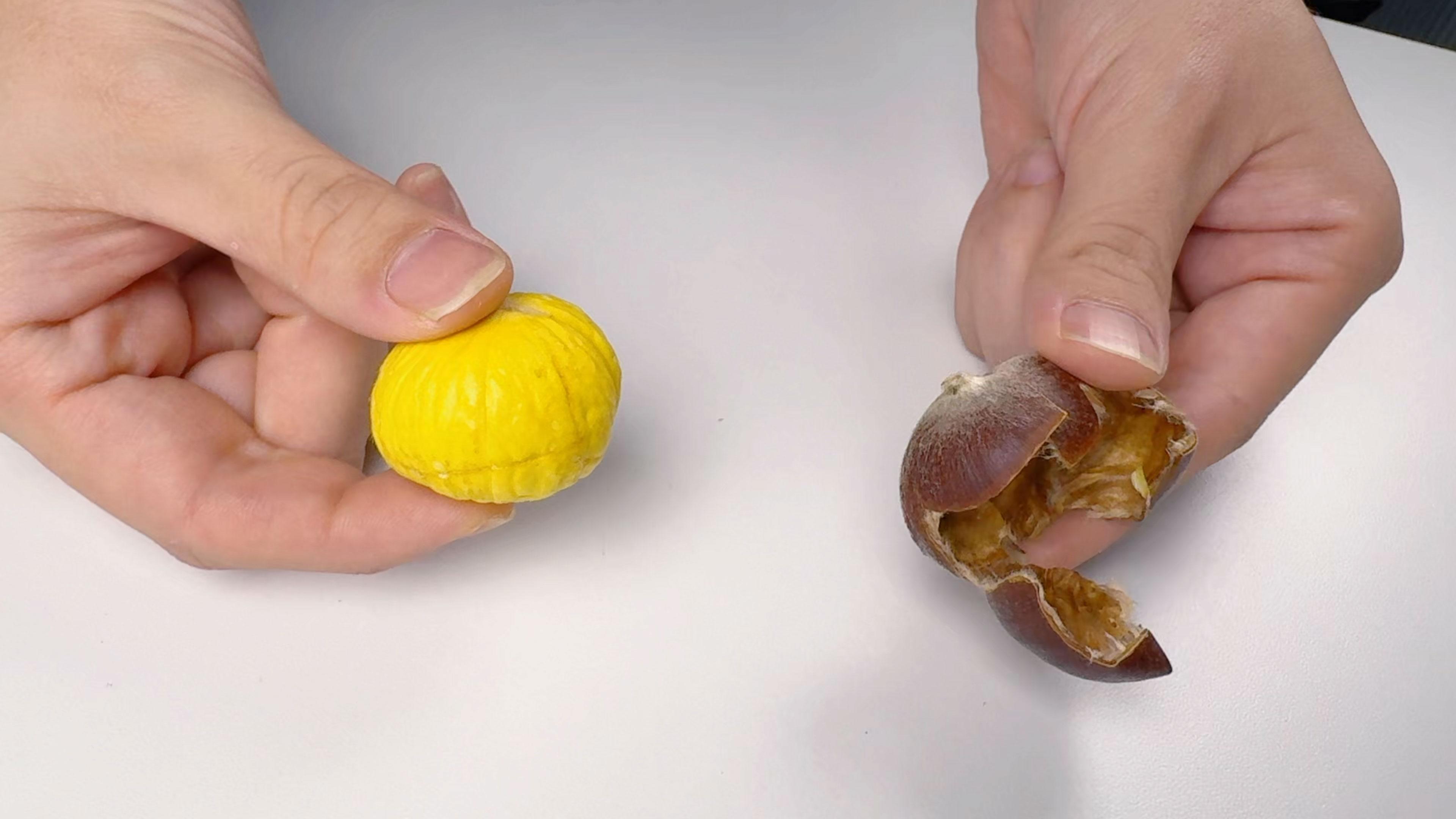 食材剥皮小妙招 厨房必备去壳技巧大全