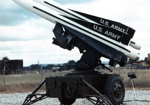 台军霍克防空导弹前世今生 为何还在用60年前老装备