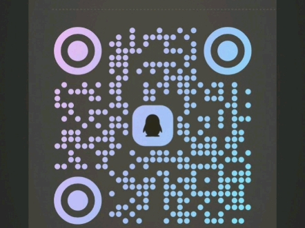 QQ小妹二维码图片究竟是什么及如何查看自己的QQ二维码