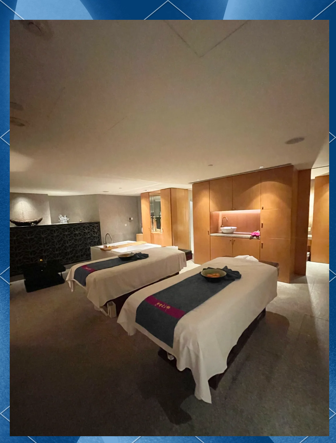 上海高端SPA精油按摩深度体验指南，都市女性的身心放松秘籍