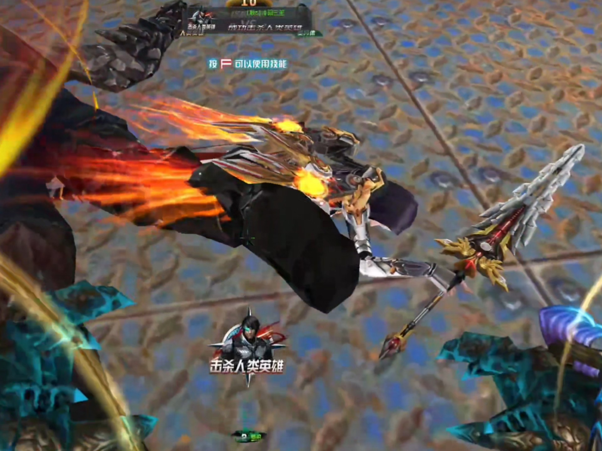 穿越生死最想见的人 生死狙击游戏怎么进