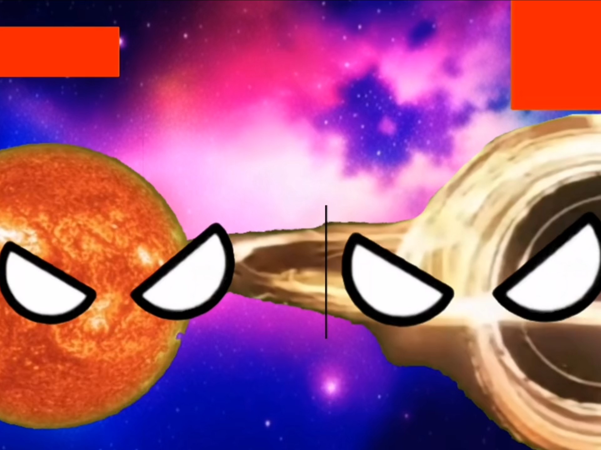 黑洞吞噬太阳系后果 太阳被黑洞吃掉会怎样