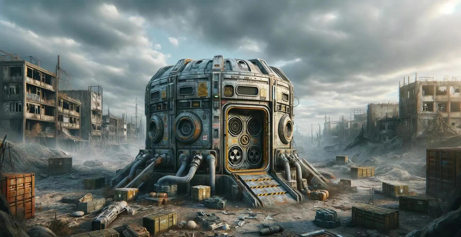 顶级富豪疯狂建造末日地堡 背后隐藏的真相是什么