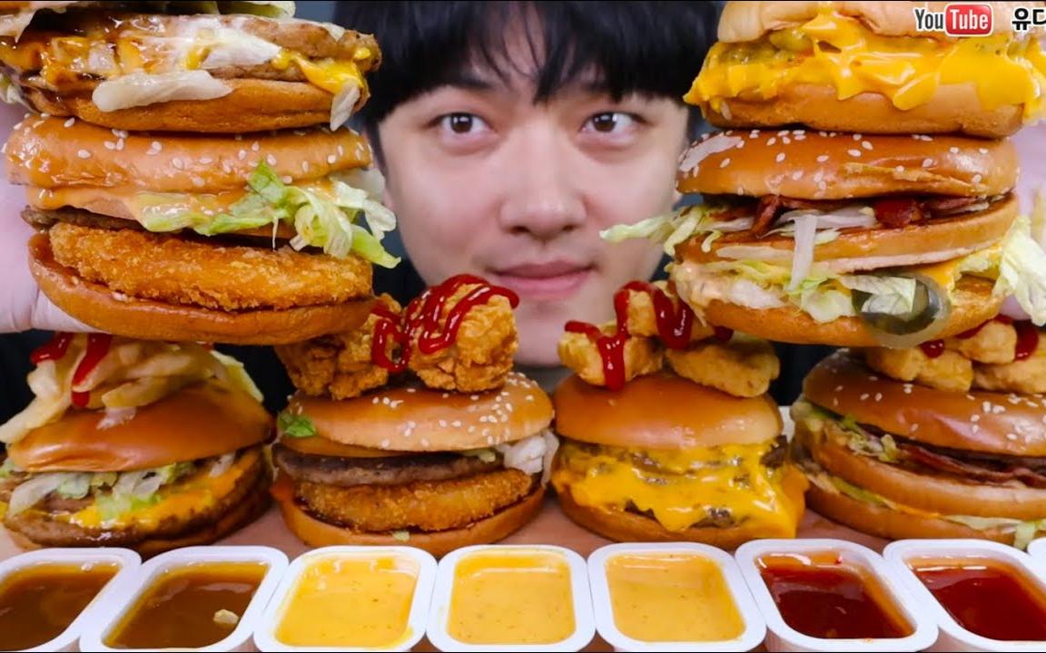 大胃王们，为什么能吃下那么多食物呢？...