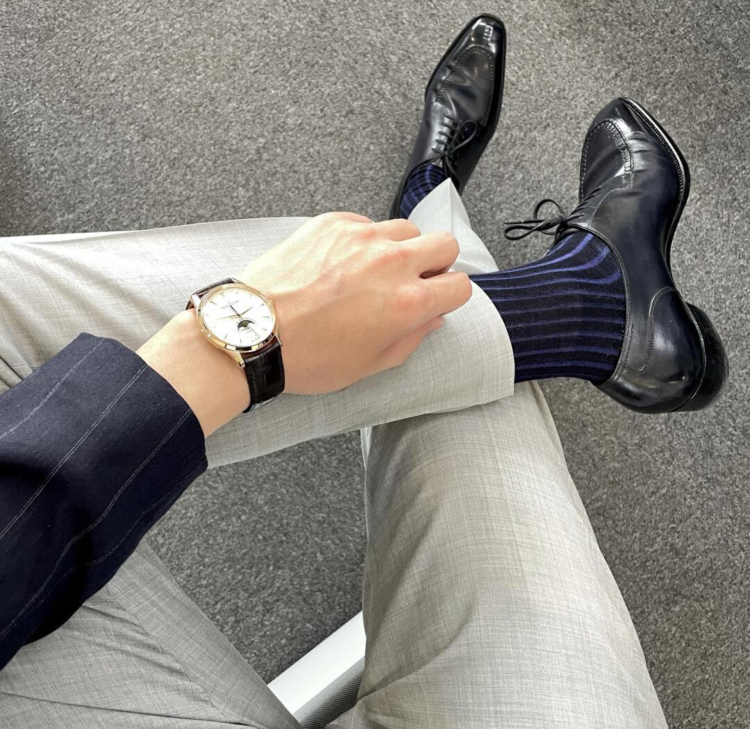 男人品味从哪体现 鞋子干净与否看人品