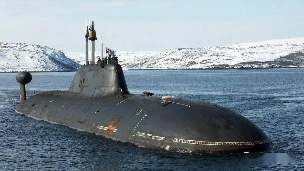 美国战略核潜艇有多厉害，战斗力全面分析？...