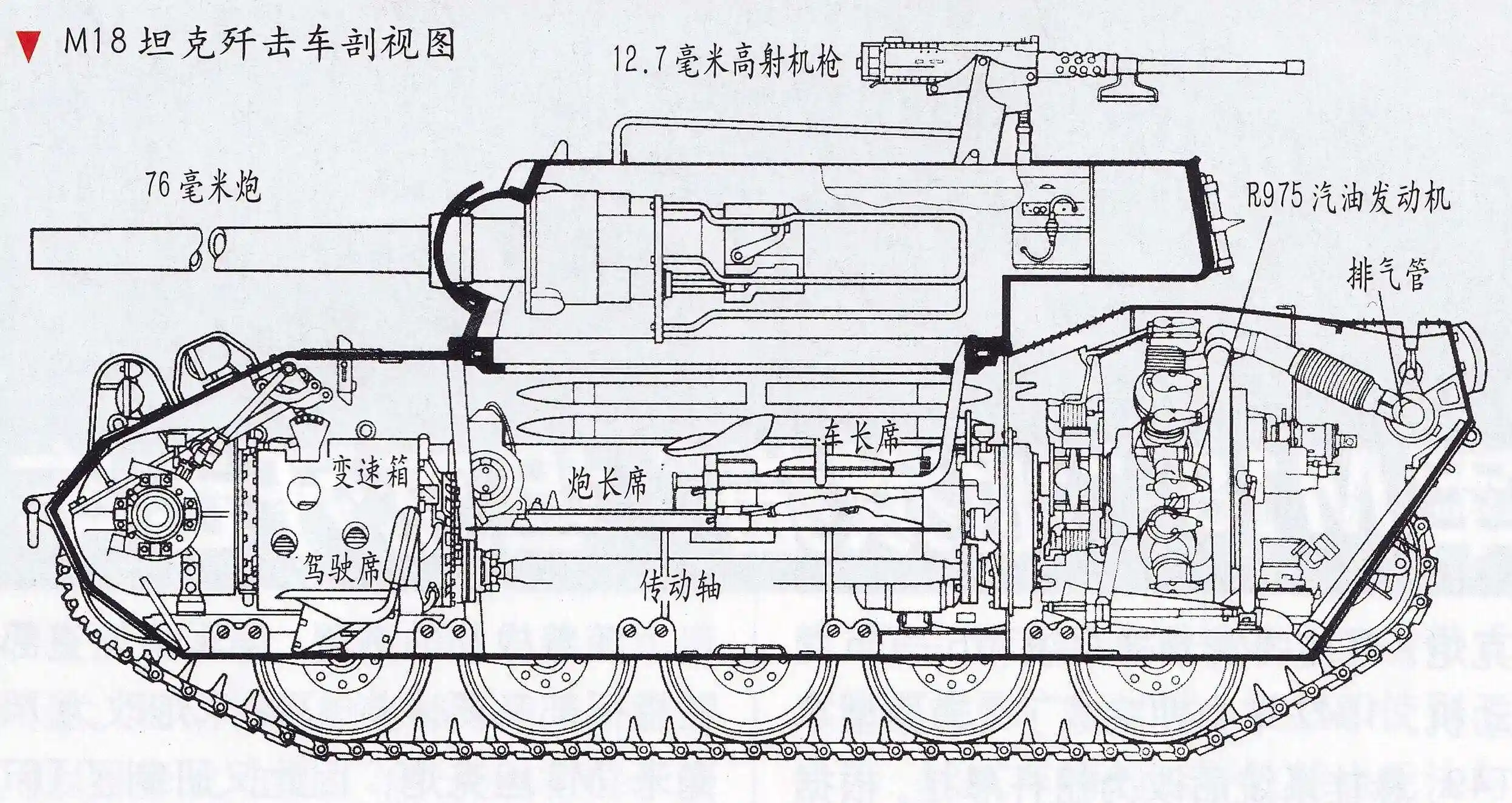 坦克炮射导弹工作原理 中国最先进武器装备盘点