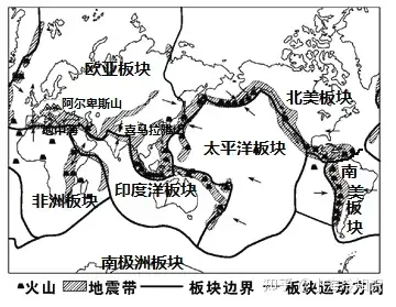 大陆构造学如何影响生命起源 地球板块运动与生命演化关系