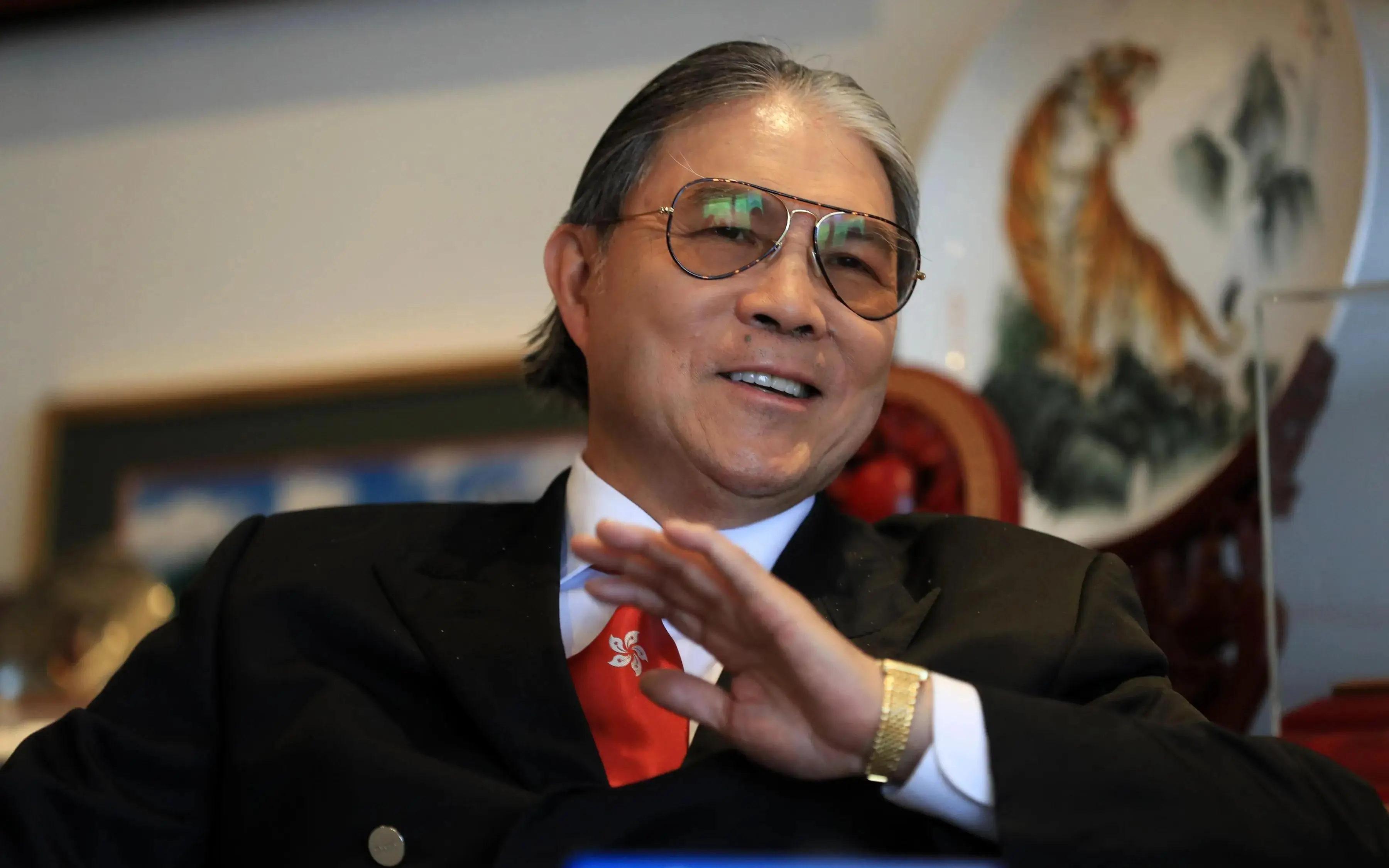 郭晶晶搬离霍家老宅 份子钱为何成为负担