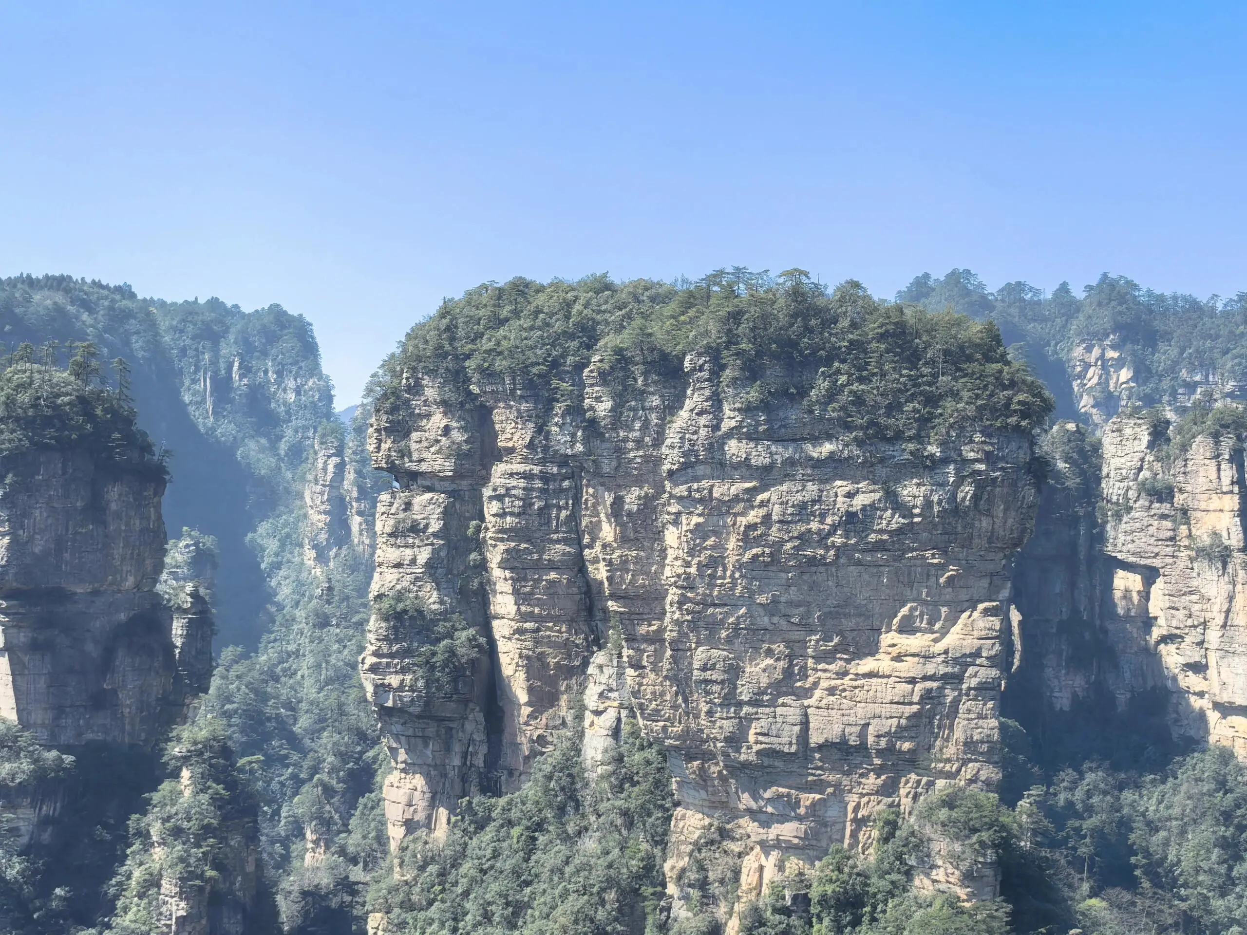 张家界市区景点推荐 雅安城市历史背景
