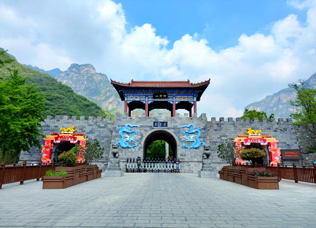 徽州古村落太极湖村：乡土村中有乾坤？...