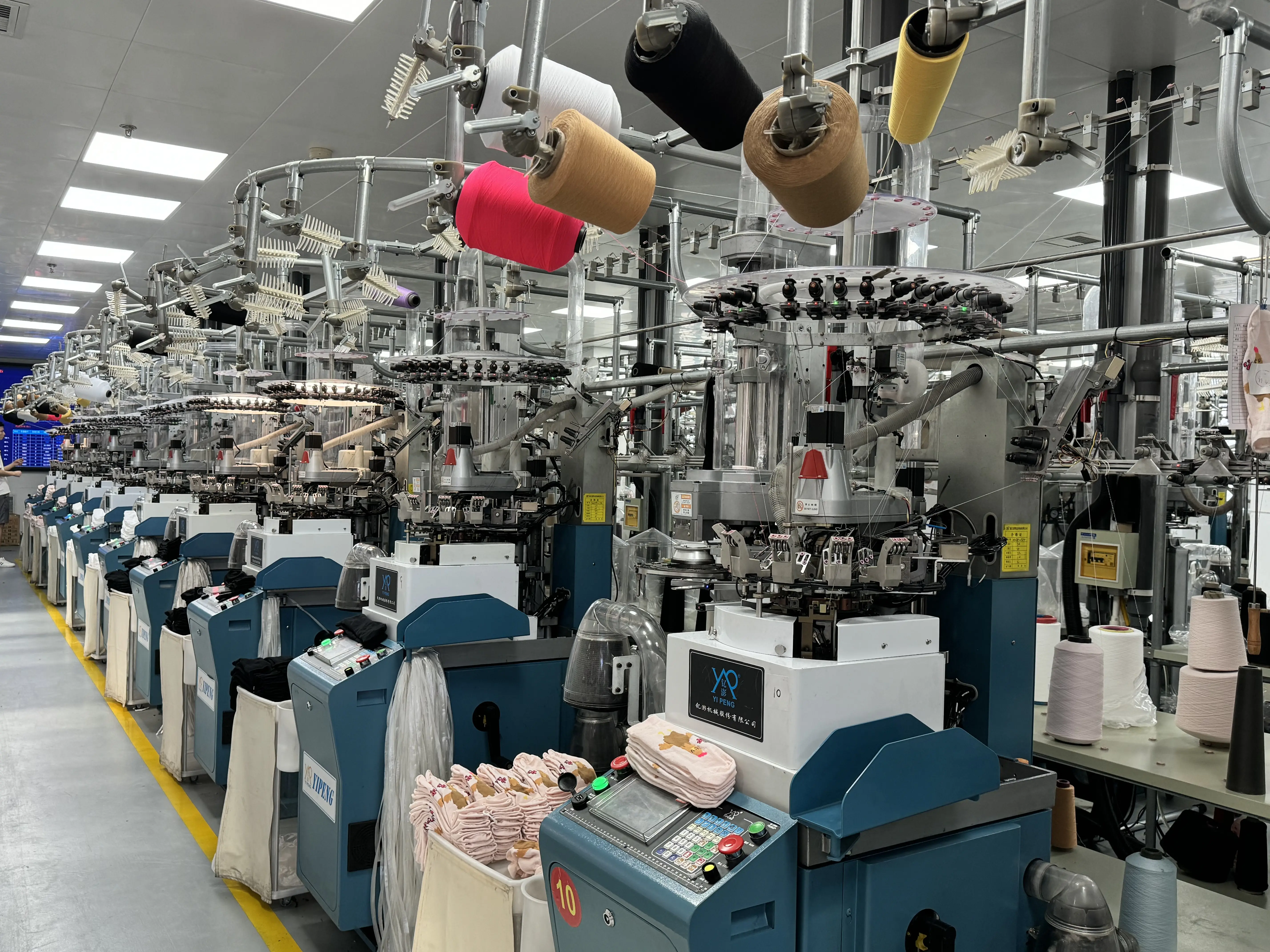 中国袜业之都哪里找 国际袜都称号归属