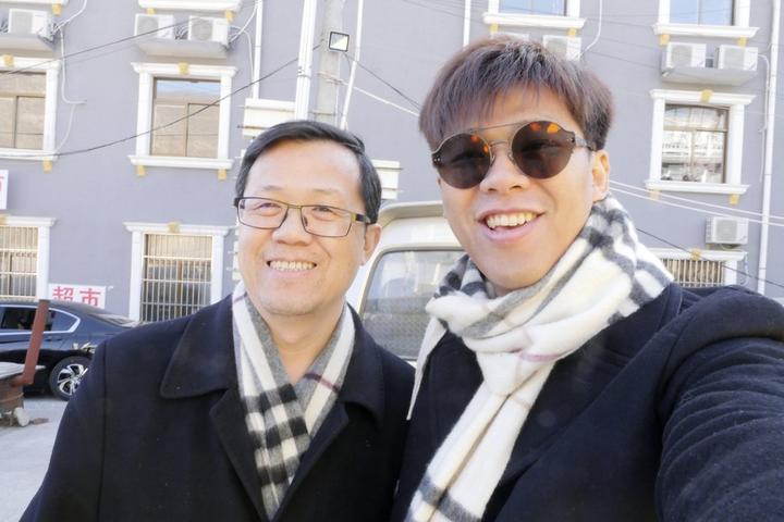 娱乐圈明星不回击卓伟真相 鹿晗如何证明纯爷们身份