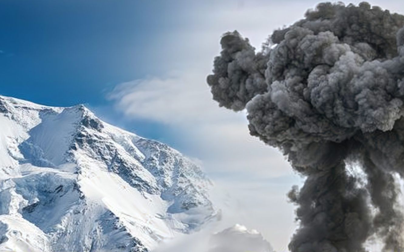 喜马拉雅山炸开口子 西北地区变湿地可行吗