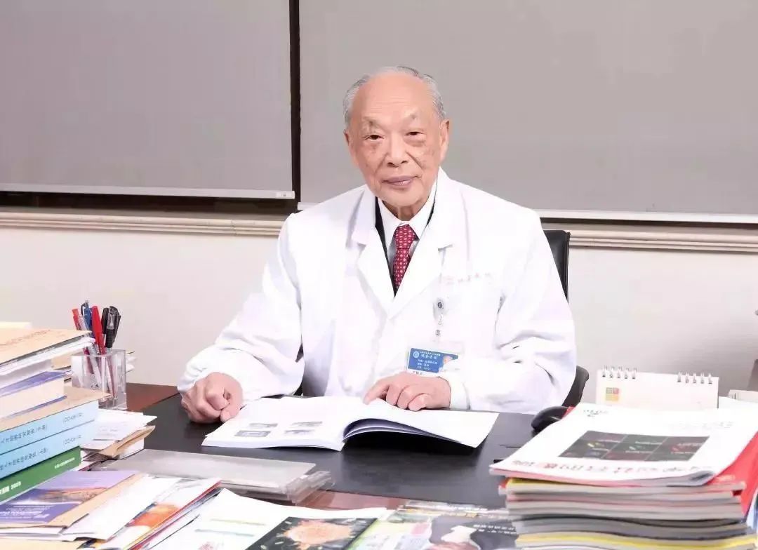 用砒霜治疗白血病，获未来科学大奖，96岁的王振义能...