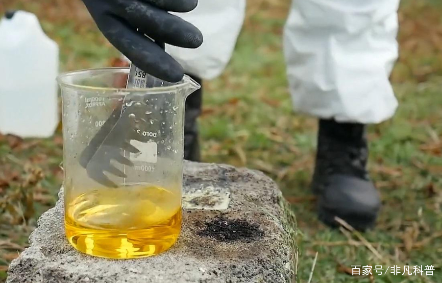 黄金溶解方法揭秘 镀金错误如何补救