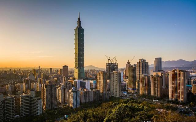 台北三线城市争议 海上丝绸之路三大航线