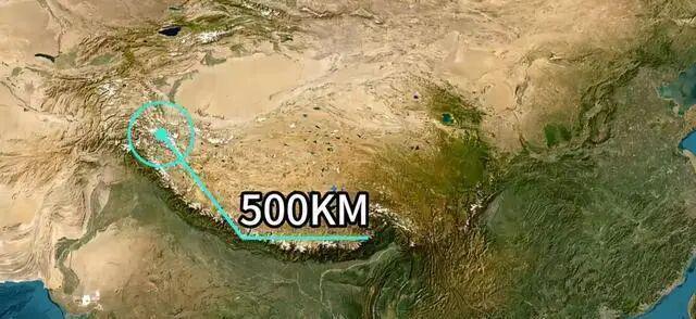 将喜马拉雅山脉炸个20公里的口子，可以实施吗？结果...