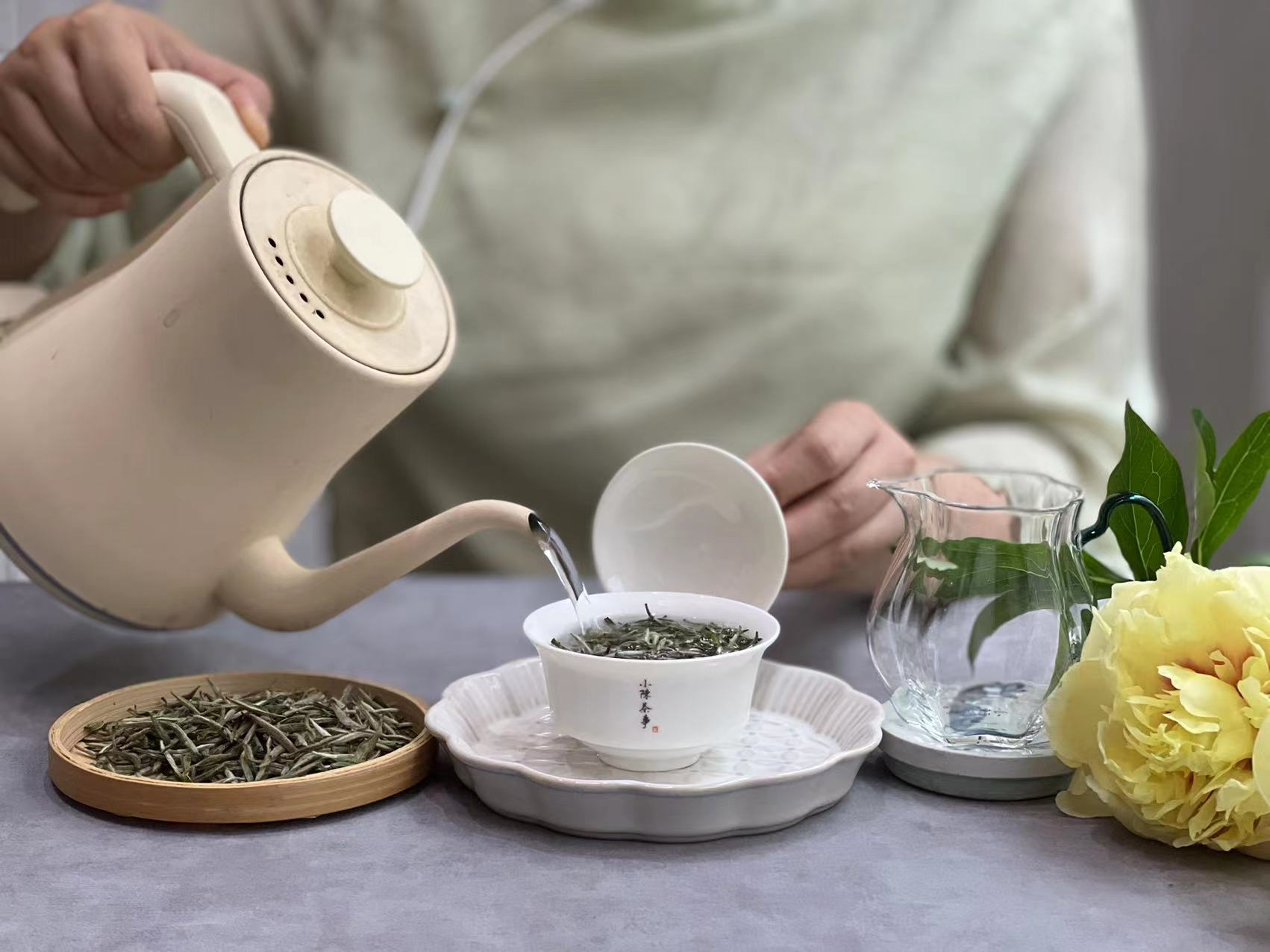 全国各地茶友群的江湖：一叶知秋的社交密码与文化磁场